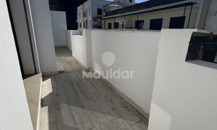 Location appartement vide a Quartier Ferme Brotonne  - view 9