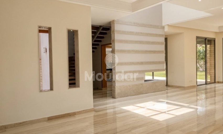 Villa à louer à Casablanca, Californie