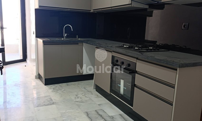 Appartement à louer à Casablanca, Roches Noires - view 12