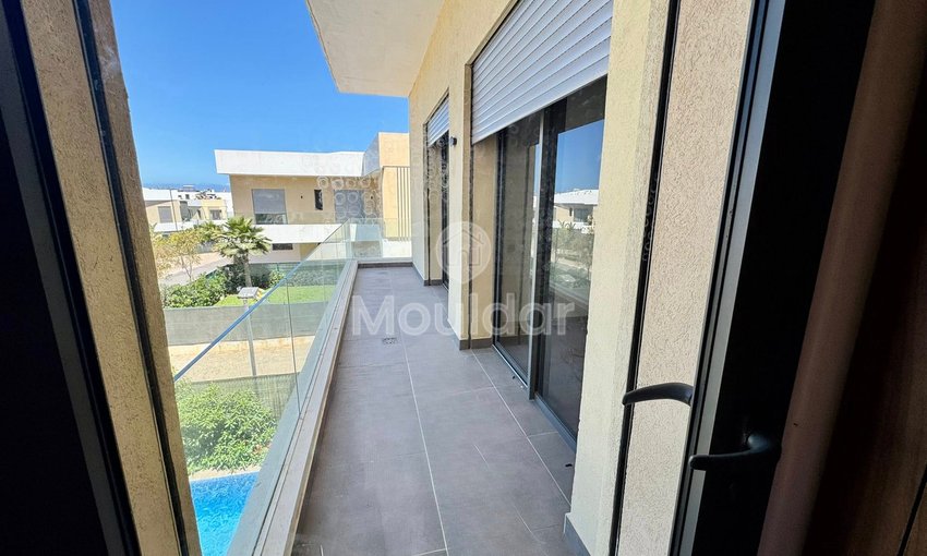 Villa te huur in Dar Bouazza - view 13