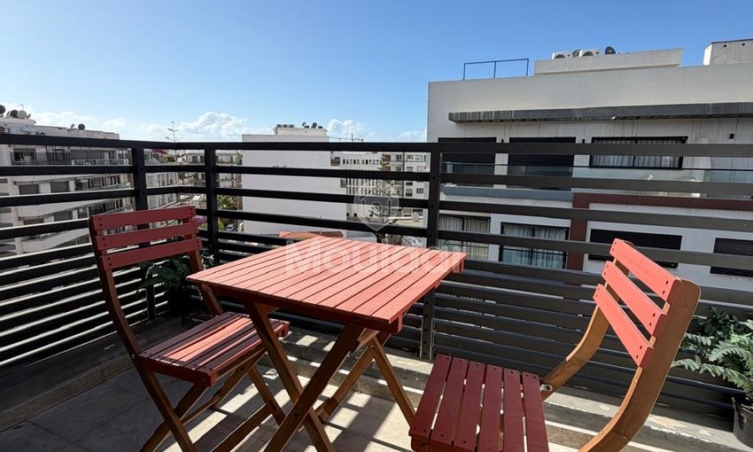 Location studio meublé a Quartier les princesse - view 11