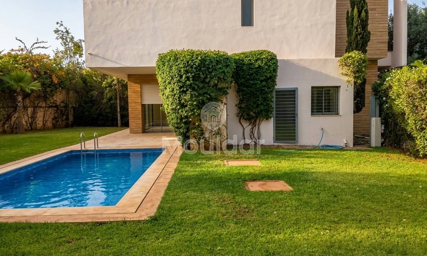 Villa à louer à Casablanca, Californie - view 6