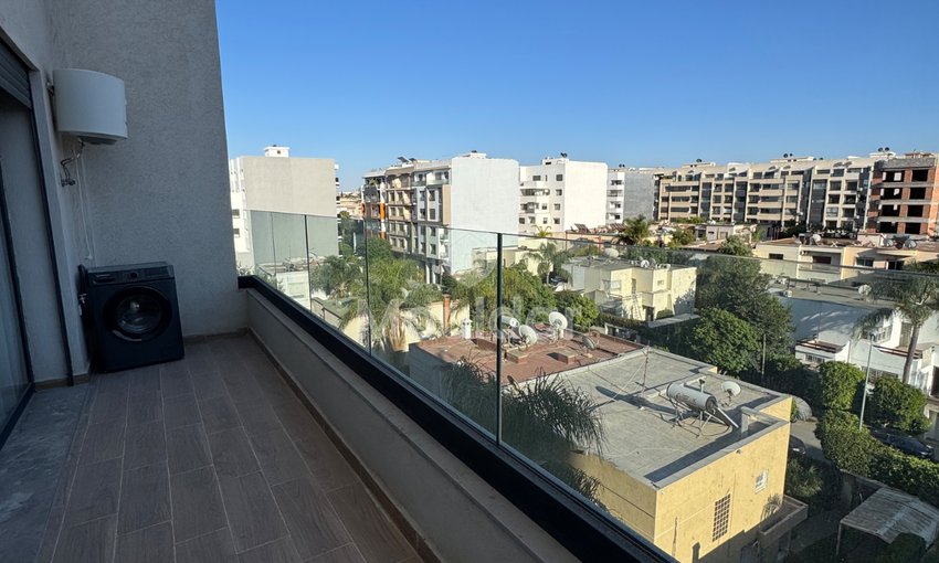 Wynajem umeblowanego studia w dzielnicy Oasis - view 8