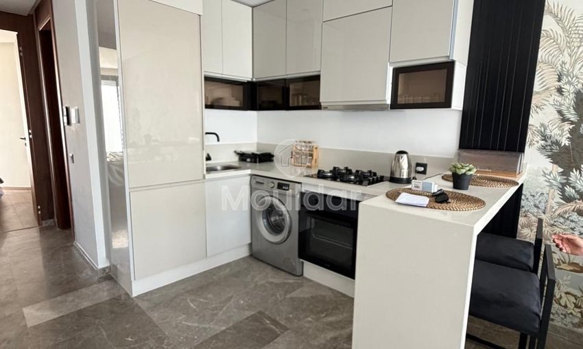 Location studio meublé a Quartier les princesse - view 8