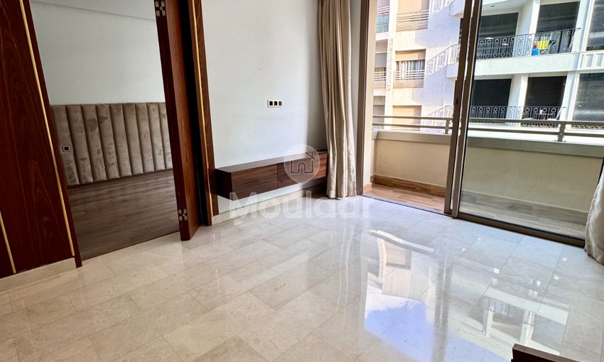Location studio vide a Quartier les princesse  - view 8