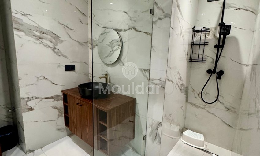 Location studio vide a Quartier les princesse  - view 7