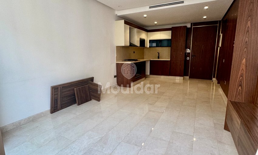 Location studio vide a Quartier les princesse  - view 11