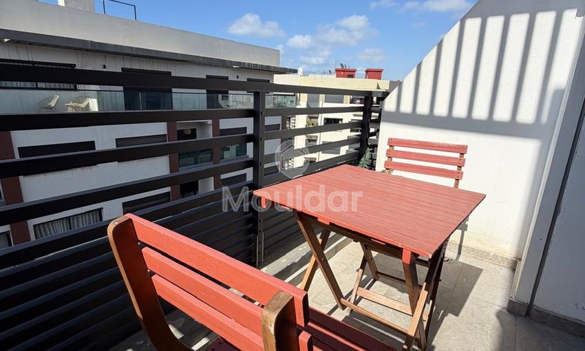 Location studio meublé a Quartier les princesse - view 10