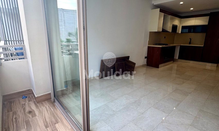 Location studio vide a Quartier les princesse  - view 4