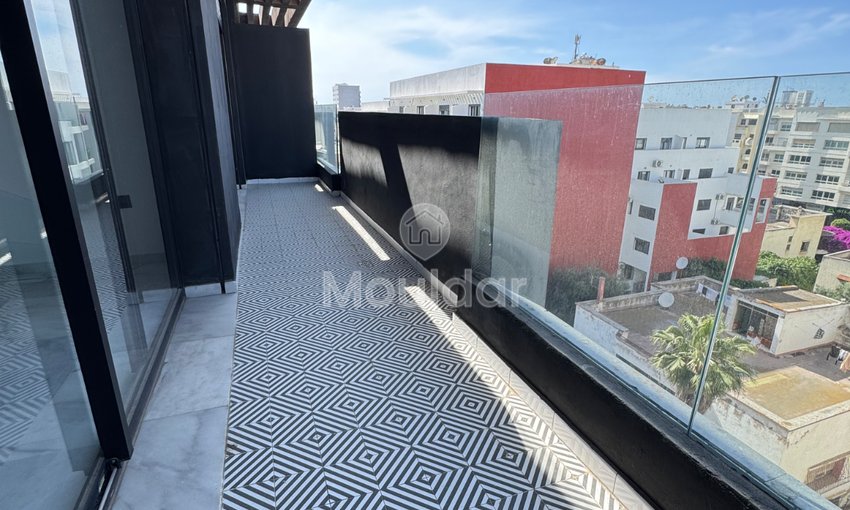 Studio vide à louer à  Quartier des Hôpitaux - view 10