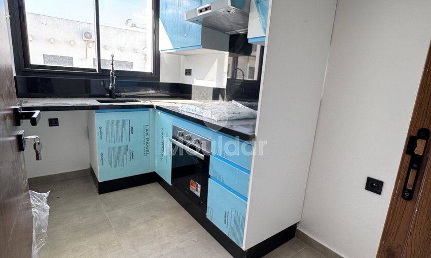 Location appartement vide a Quartier Ferme Brotonne  - view 5