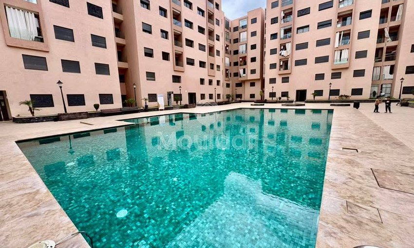 Appartement te huur in Marrakech, Mabrouka