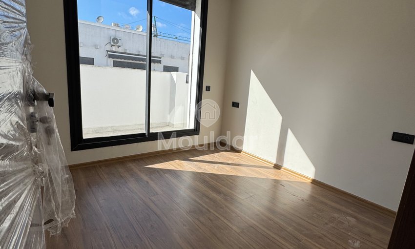 Location appartement vide a Quartier Ferme Brotonne  - view 6
