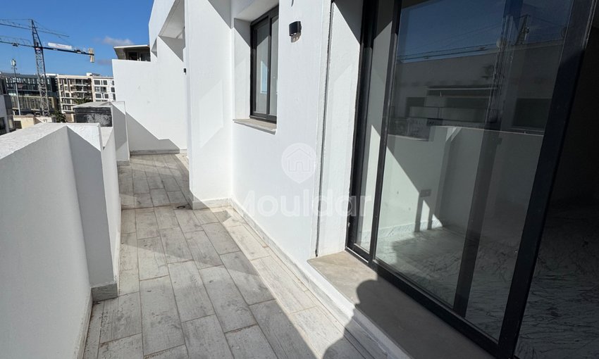Location appartement vide a Quartier Ferme Brotonne  - view 3