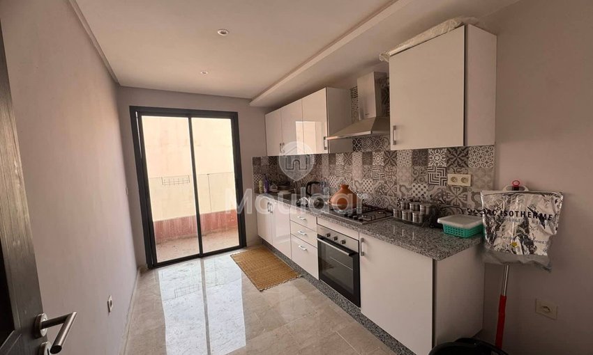 Appartement te huur in Marrakech, Mabrouka - view 4