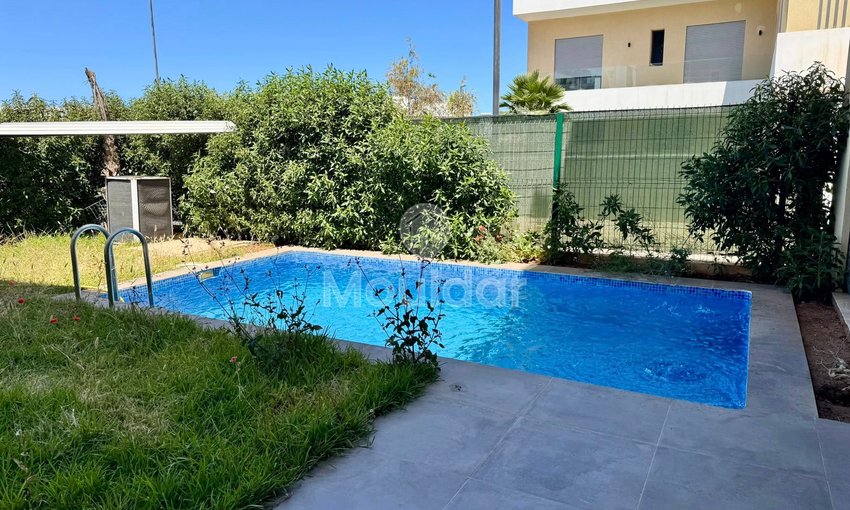 Villa te huur in Dar Bouazza - view 15