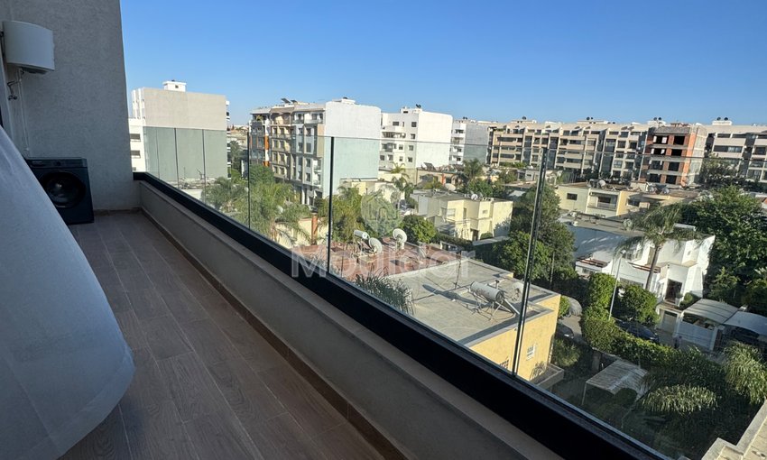 Wynajem umeblowanego studia w dzielnicy Oasis - view 7