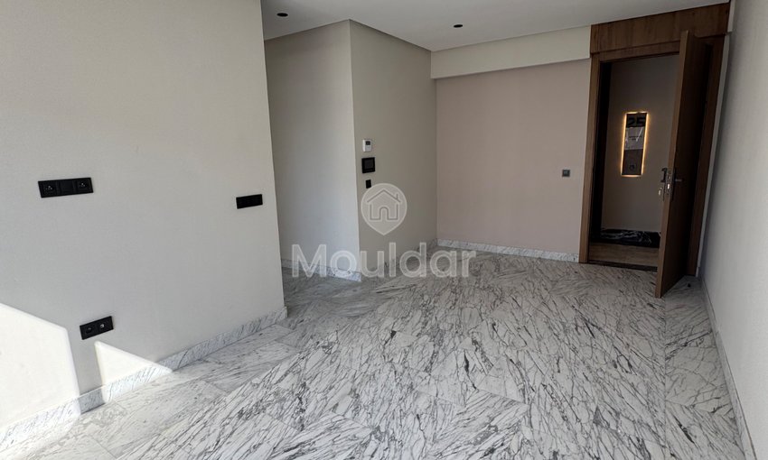 Location appartement vide a Quartier Ferme Brotonne  - view 2