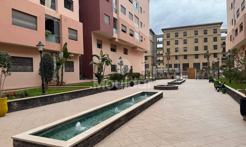 Appartement te huur in Marrakech, Mabrouka - view 2