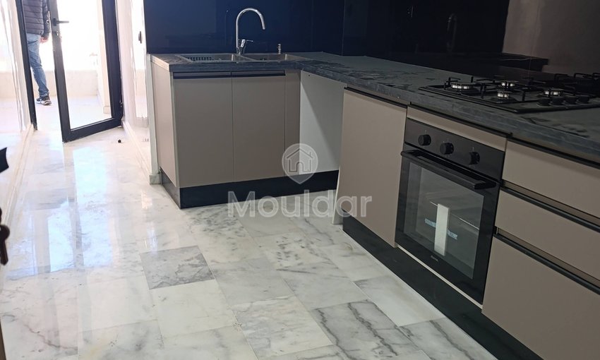 Appartement à louer à Casablanca, Roches Noires - view 11