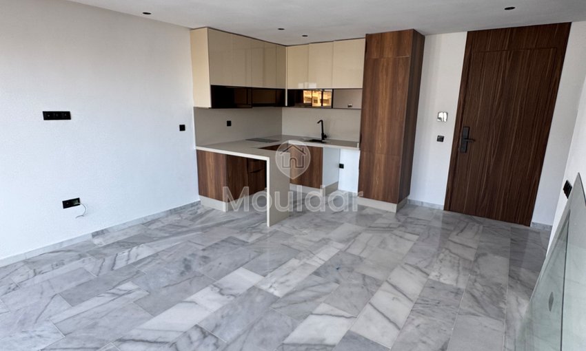 Studio vide à louer à  Quartier des Hôpitaux - view 3
