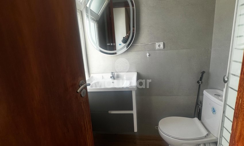 Dar Bouazza'da kiralık daire - view 11