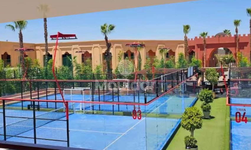 Appartement à louer à Marrakech, Hivernage - view 17
