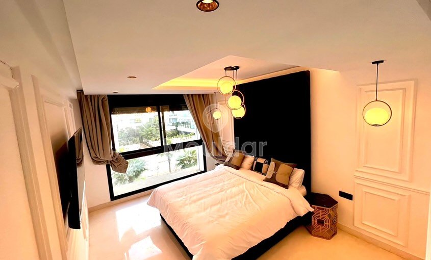 Apartamento en alquiler en Aïn Diab, Casablanca - view 8