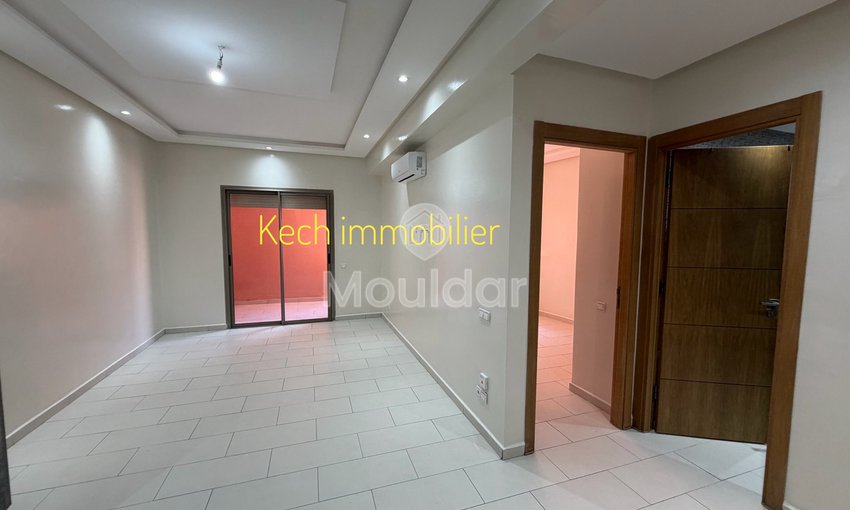 Appartement te huur in Marrakech, Semlalia - view 3