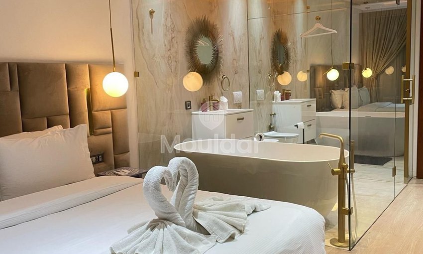 Apartamento para alugar em Marrakech, Prestigia - view 6