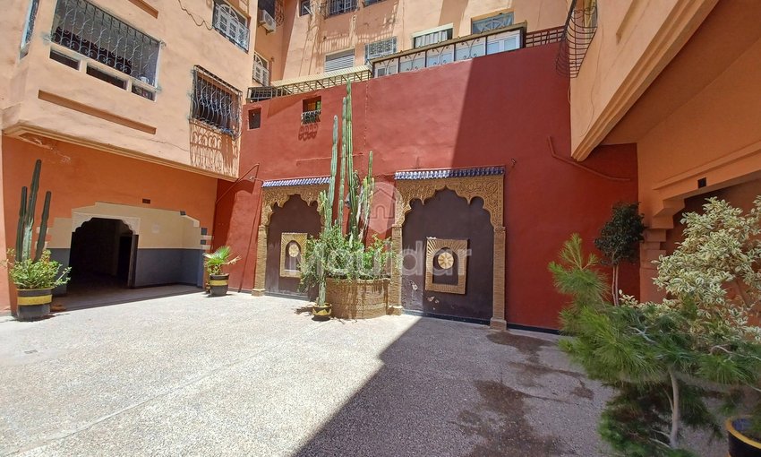 Appartement à vendre à Marrakech, Ain Mezouar - view 17
