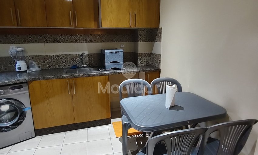 Appartement à louer à Agadir, Hay Salam - view 6