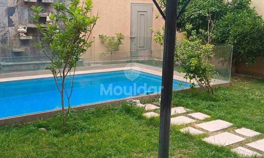 Villa à louer pour les vacances à Marrakech Route de Casablanca - view 18