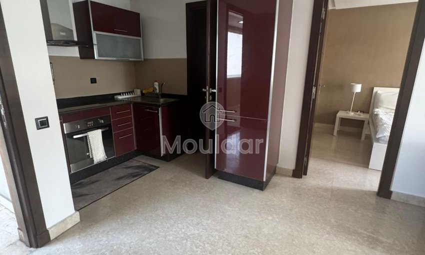 Studio in affitto a Casablanca, Palmier - view 4