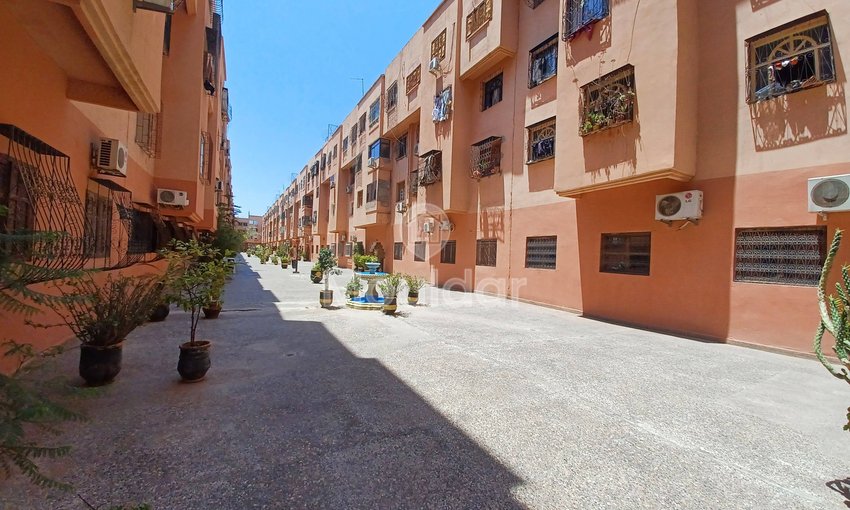 Appartement à vendre à Marrakech, Ain Mezouar - view 16