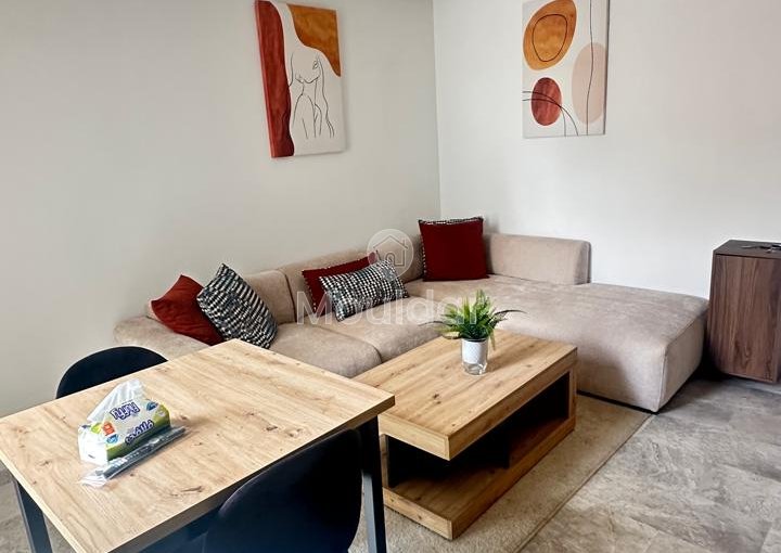 Studio in affitto a Casablanca, Palmier - view 3
