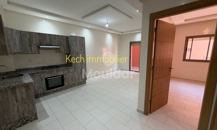 Appartement te huur in Marrakech, Semlalia - view 13