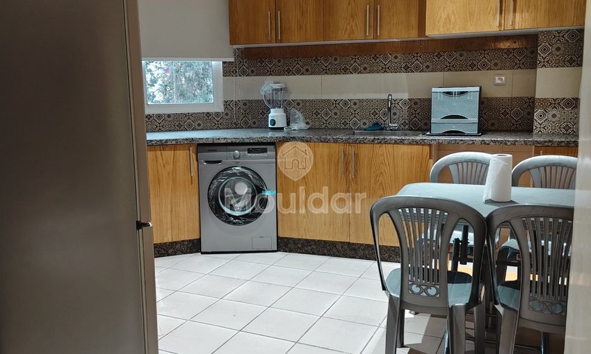 Appartement à louer à Agadir, Hay Salam - view 5