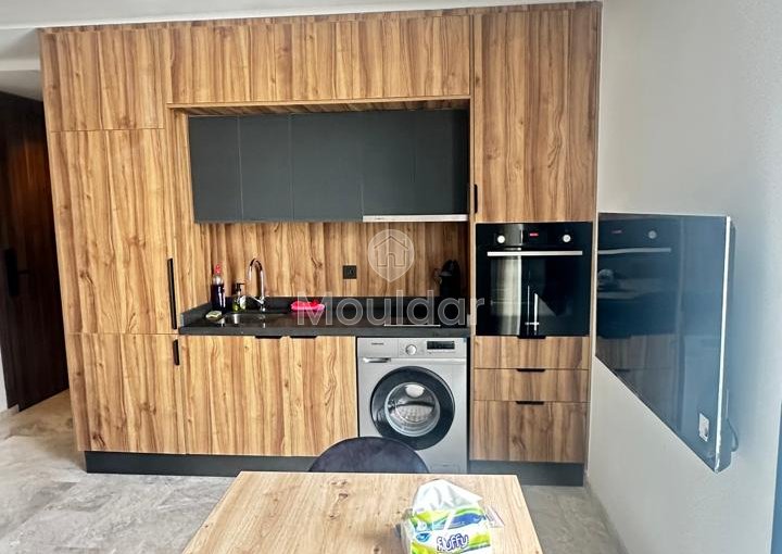 Studio in affitto a Casablanca, Palmier - view 8
