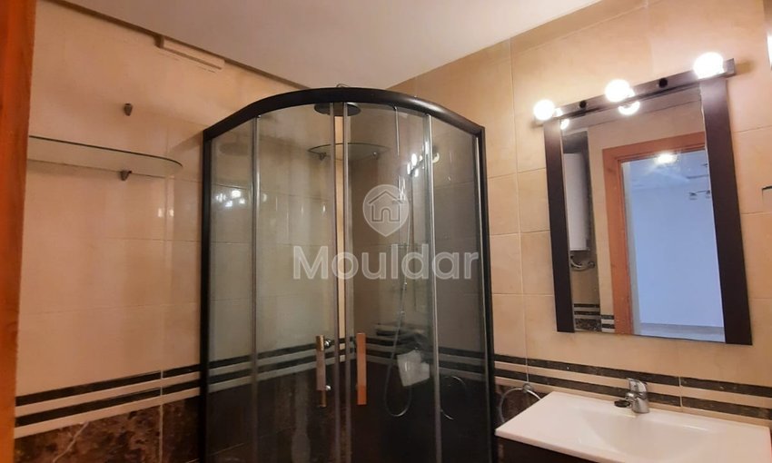 Estúdio para alugar em Casablanca, Maârif Extension - view 8