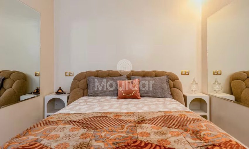 Appartement à louer à Marrakech, Hivernage - view 11