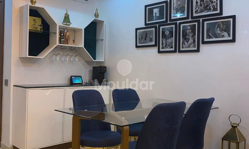 Apartamento para alugar em Marrakech, Prestigia - view 2
