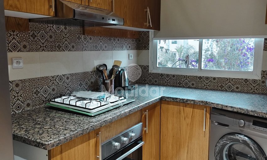 Appartement à louer à Agadir, Hay Salam - view 17