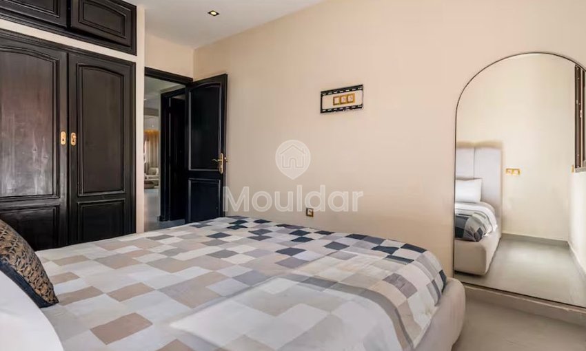 Appartement à louer à Marrakech, Hivernage - view 8