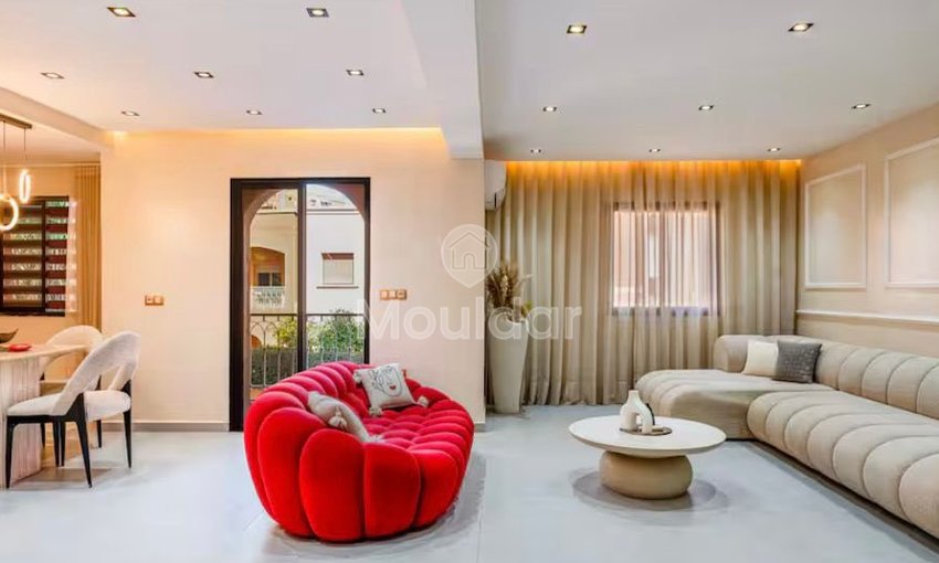 Appartement à louer à Marrakech, Hivernage - view 4