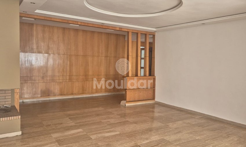 Appartement à louer à Casablanca, Val Fleuri - view 2