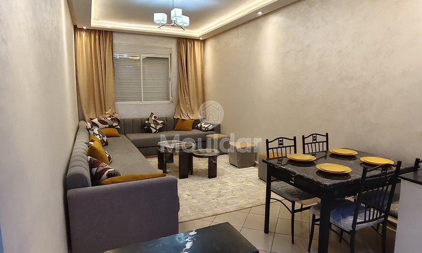 Appartement à louer à Agadir, Hay Salam - view 2