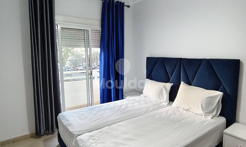 Appartement à louer à Agadir, Hay Salam - view 14