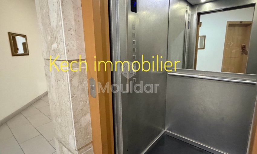 Appartement te huur in Marrakech, Semlalia - view 10