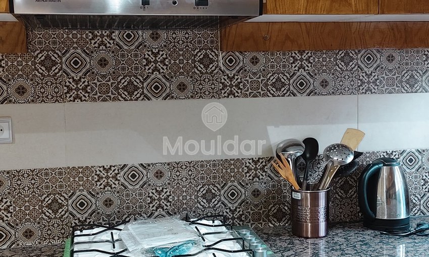 Appartement à louer à Agadir, Hay Salam - view 18